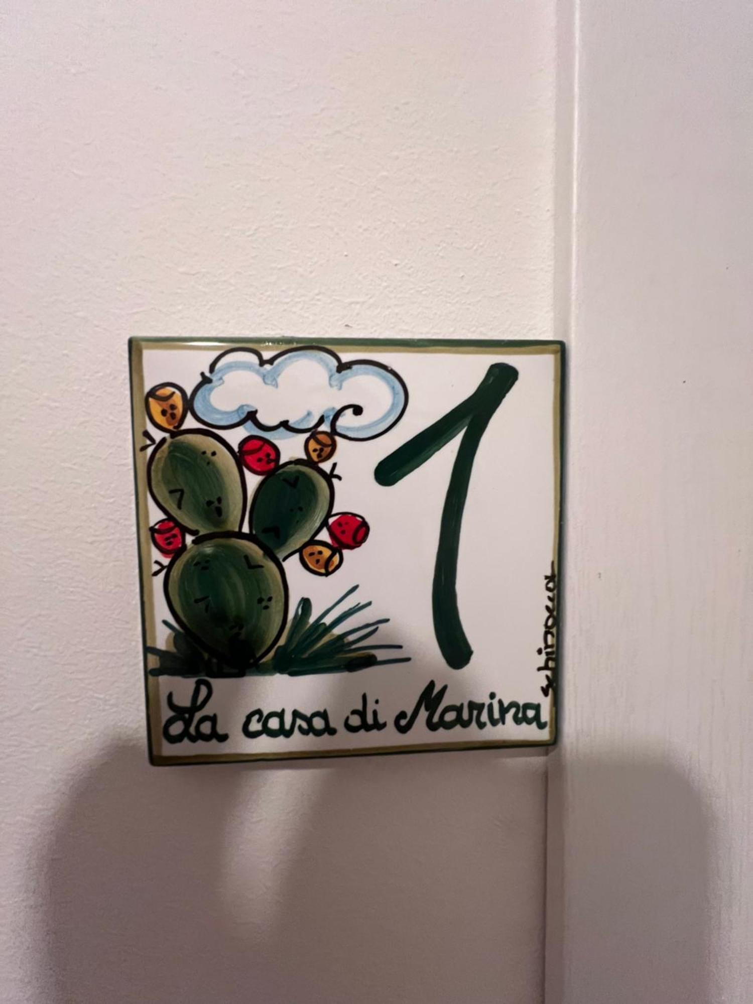 La Casa Di Marina - Al Duomo Vila Catânia Exterior foto